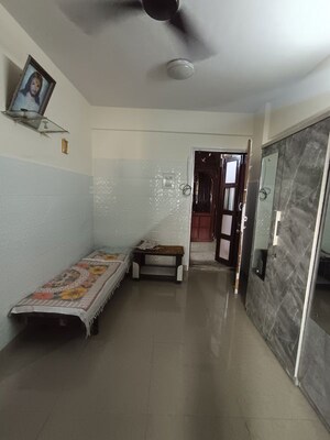Living Room in 1 BHK Apartment at Kamlesh Apartment, Andheri East – for Rent