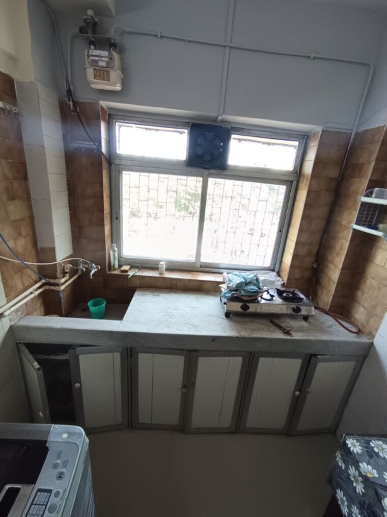 Kitchen, kamlesh-apartment 1 Bedroom 525 Sq.Ft. Apartment In Andheri East Mumbai 10768248