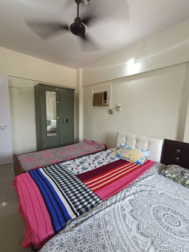 Bedroom, kamlesh-apartment 1 Bedroom 525 Sq.Ft. Apartment In Andheri East Mumbai 10768248
