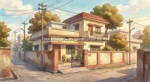  Independent House For Sale in Indira Nagar