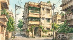  Apartment For Sale in Ghora Gachha
