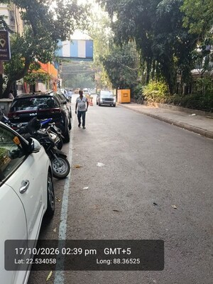Parking in  Apartment at Ballygunge Park – for Sale