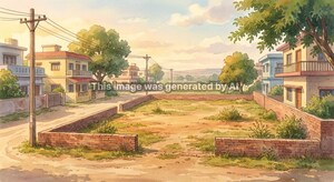  Land – Garden View at Dev Nagar - for Sale