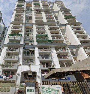  Apartment – Exterior View View at Avantika Extension - for Sale