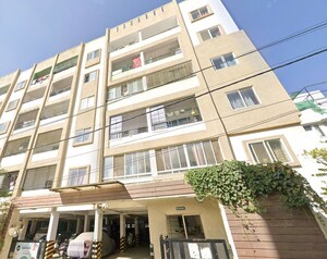  Apartment – Exterior View View at Kr Puram - for Sale