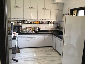 Kitchen in 2 BHK Apartment at Mayuresh Srishti, Bhandup West – for Rent