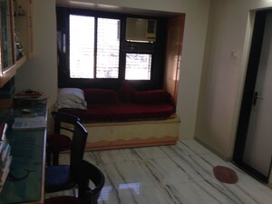 Living Room in 2 BHK Apartment at Mayuresh Srishti, Bhandup West – for Rent