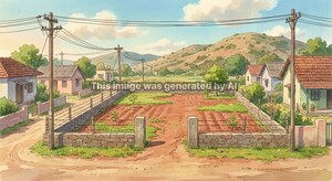 Plot Area in  Land at Nelamangala – for Sale