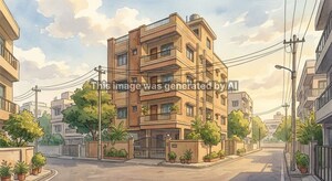 Independent House – Exterior View View at Mathikere - for Sale