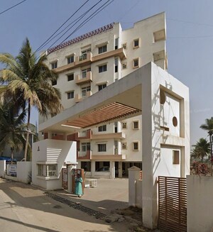  Apartment – Exterior View View at Devanahalli - for Sale