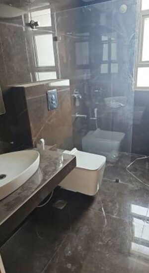 Attached Bathroom in 3 BHK Apartment at SAS Shalimar Grand, Butler Colony – for Rent