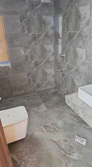 Bathroom in 3 BHK Apartment at SAS Shalimar Grand, Butler Colony – for Rent