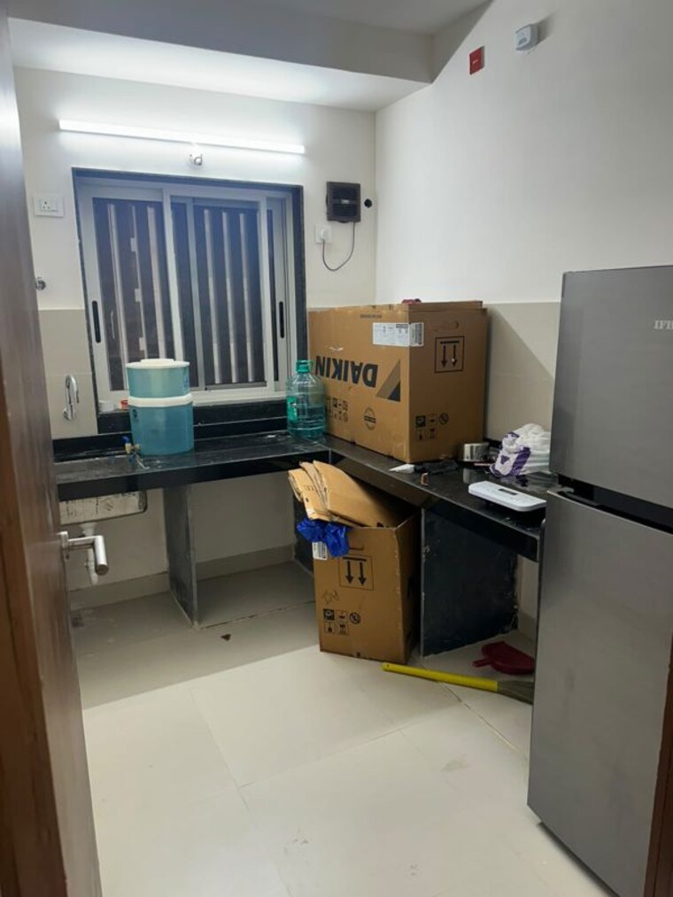 Kitchen, lodha-vista 1 Bedroom 450 Sq.Ft. Apartment In Lower Parel Mumbai 10768296