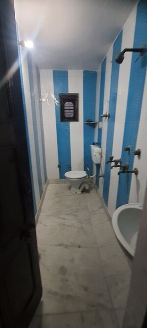 Bathroom in 2 BHK Independent House at Sector 8 – for Rent