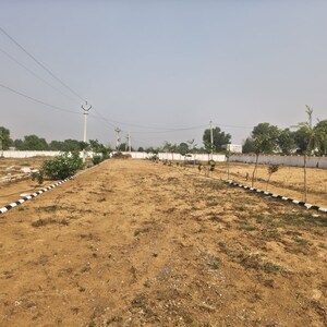Plot Area in  Plot at Jobner – for Sale