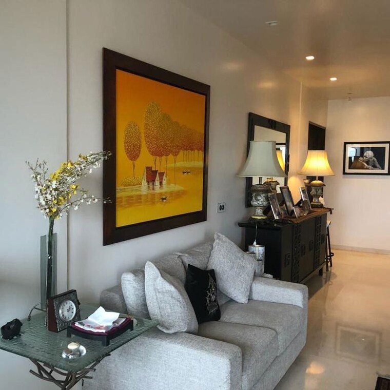 Living Room, oberoi-realty-sky-heights 4 Bedroom 2871 Sq.Ft. Apartment In Andheri West Mumbai 10768274