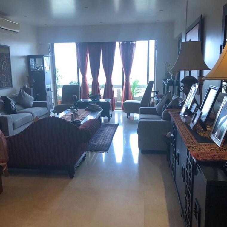 Gym, oberoi-realty-sky-heights 4 Bedroom 2871 Sq.Ft. Apartment In Andheri West Mumbai 10768274