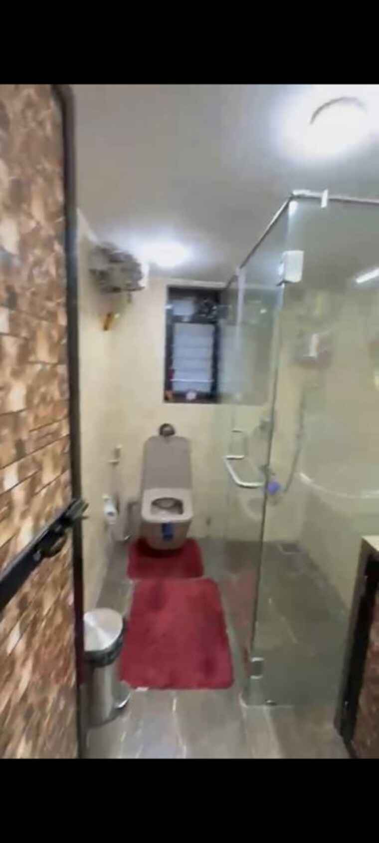 Bathroom, versova-heights 3 Bedroom 1000 Sq.Ft. Apartment In Versova Mumbai 10768306
