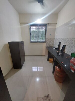 Kitchen in 1 BHK Apartment at Sector 11 Ghansoli – for Rent