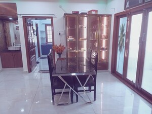 Dining area in 3 BHK Apartment at Divya Sree Shakti Phase I, Miyapur – for Sale