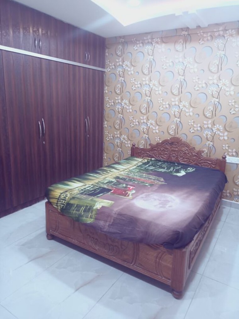 Bedroom, divya-sree-shakti-phase-i 3 Bedroom 1940 Sq.Ft. Apartment In Miyapur Hyderabad 10768300