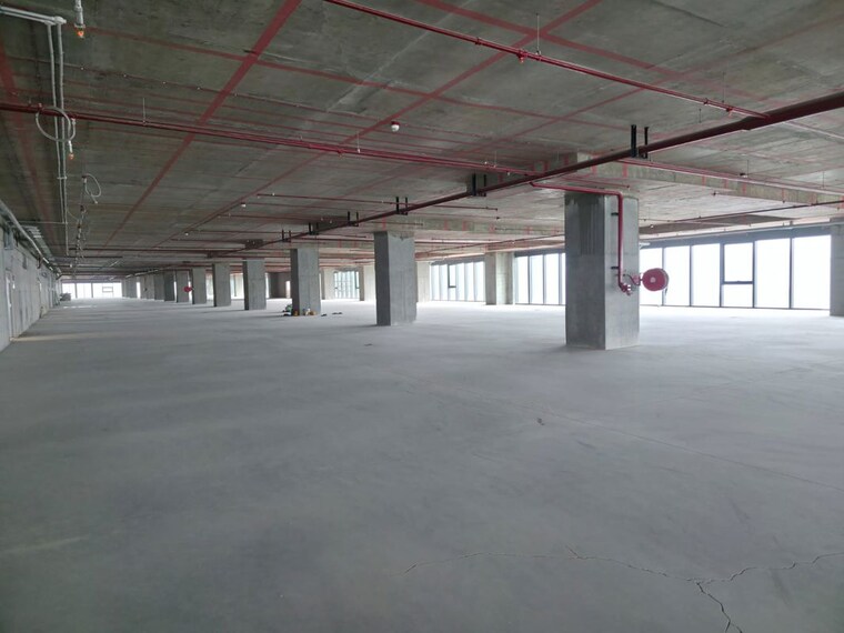  Parking, sas-itower Commercial Office Space 4000 Sq.Ft. In Khajaguda Hyderabad 10768309