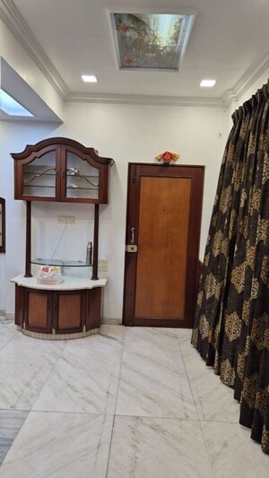 Furnished Amenities in 2 BHK Apartment at Adarsh Nagar Society, Worli – for Rent