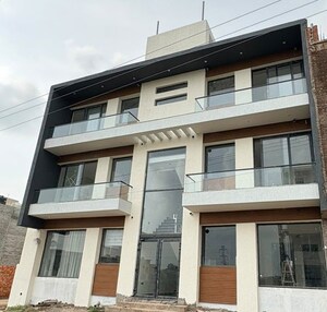 3 BHK Apartment – Exterior View View at Sector 125 - for Sale