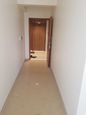 Building Lobby in 2 BHK Apartment at Shraddha Vardaan, Bhandup West – for Rent