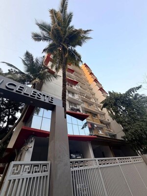1 BHK Apartment – Exterior View View at Kalindi Goregaon, Goregaon West - for Rent
