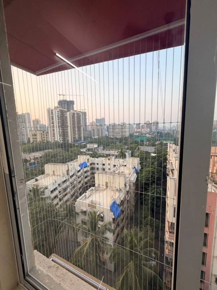 Balcony, kalindi-goregaon 1 Bedroom 500 Sq.Ft. Apartment In Goregaon West Mumbai 10768323