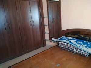 Bedroom in 2 BHK Apartment at Marigold Meridian, Bhandup West – for Rent