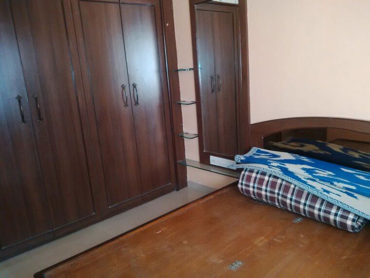 Bedroom, marigold-meridian 2 Bedroom 700 Sq.Ft. Apartment In Bhandup West Mumbai 10768322