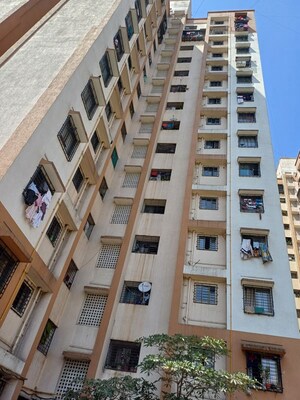 1 BHK Apartment For Rent in Megh Malhar Co-op Housing Society, Ghansoli