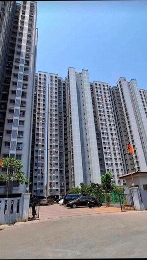 1 BHK Apartment – Exterior View View at Goregaon Vivan, Goregaon West - for Rent
