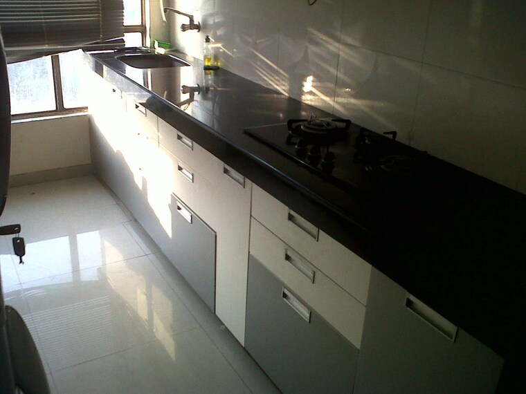 Kitchen, piramal-revanta 2 Bedroom 572 Sq.Ft. Apartment In Mulund West Mumbai 10768332