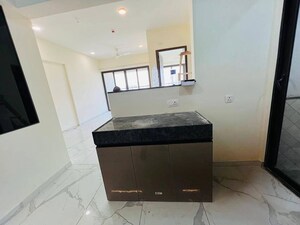 Kitchen in 2 BHK Apartment at Rahul Aston, Hinjewadi – for Rent
