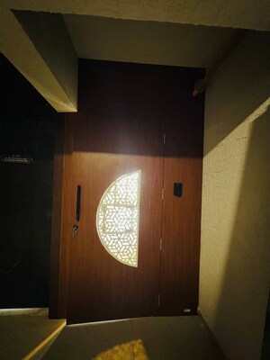 Bathroom in 2 BHK Apartment at Rahul Aston, Hinjewadi – for Rent