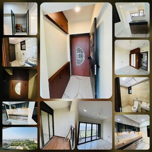 Furnished Amenities in 2 BHK Apartment at Rahul Aston, Hinjewadi – for Rent