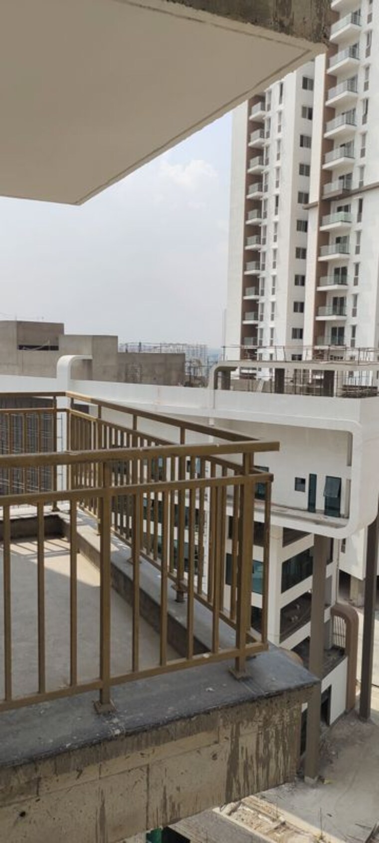 Exterior View, ramky-one-astra 3 Bedroom 1970 Sq.Ft. Apartment In Kokapet Hyderabad 10768330