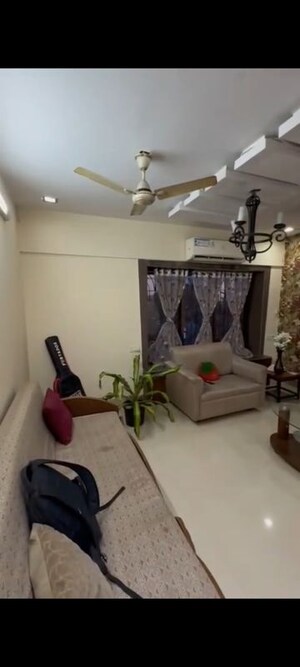 1 BHK Apartment For Rent in Andheri CHS, Andheri West