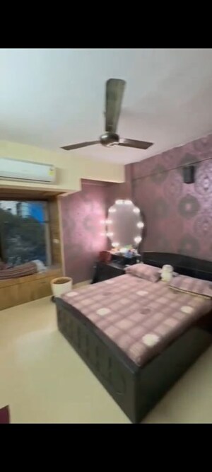 Bedroom in 1 BHK Apartment at Andheri CHS, Andheri West – for Rent