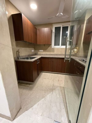 Kitchen in  Builder Floor at Safdarjung Enclave – for Sale