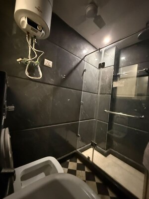 Kitchen in  Builder Floor at Safdarjung Enclave – for Sale