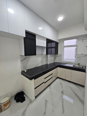 Kitchen in 2 BHK Apartment at Pyramid Urban Homes 2, Sector 86 – for Rent