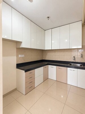 Kitchen in 2 BHK Apartment at Vilas Javdekar Yashone Maan, Hinjewadi – for Rent
