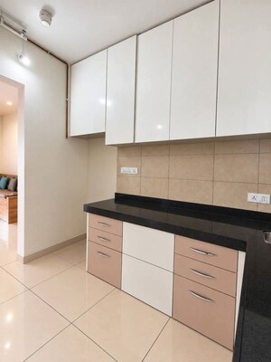 Kitchen in 2 BHK Apartment at Vilas Javdekar Yashone Maan, Hinjewadi – for Rent