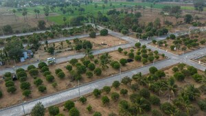 Plot Area in  Plot at Shadnagar – for Sale
