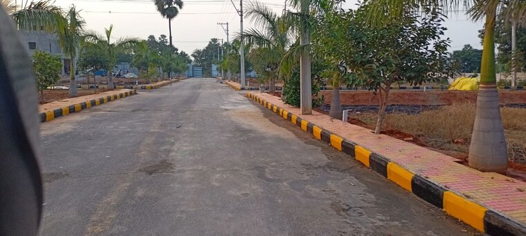 Exterior View, yacharam  147 Sq.Yd. Plot In Yacharam Hyderabad 10741411