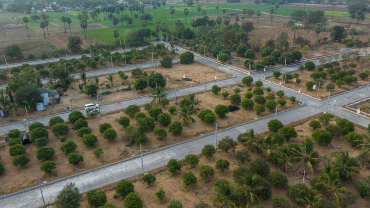 undefined, yacharam  147 Sq.Yd. Plot In Yacharam Hyderabad 10741411